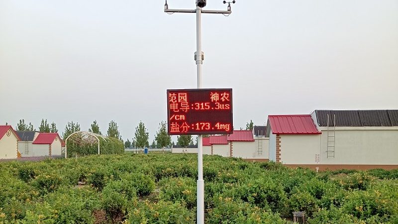 智能农业，未来已来：揭秘智能生态农业设备
